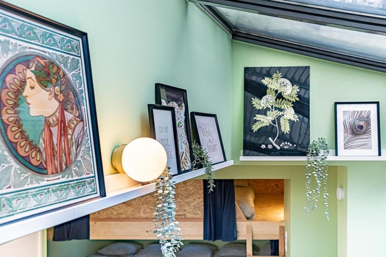 Sleep And Go - Cozy 9 People - Oullins Apartment Exterior photo